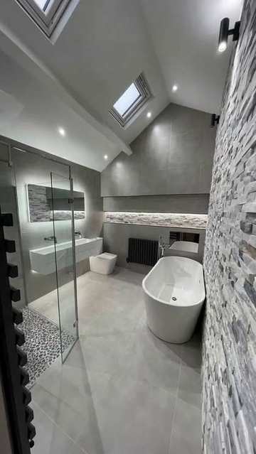 ASAP Bathroom Renovations — Walkthrough