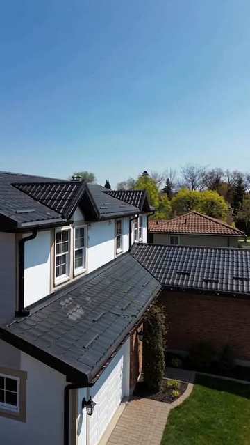 EasyRoofPro — Drone reel