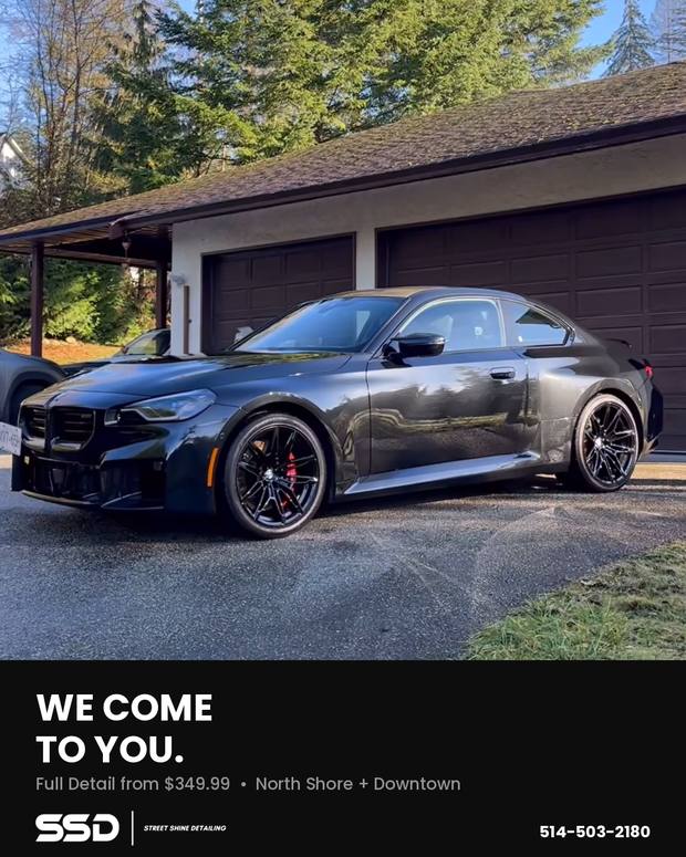 Street Shine Detailing — We come to you.